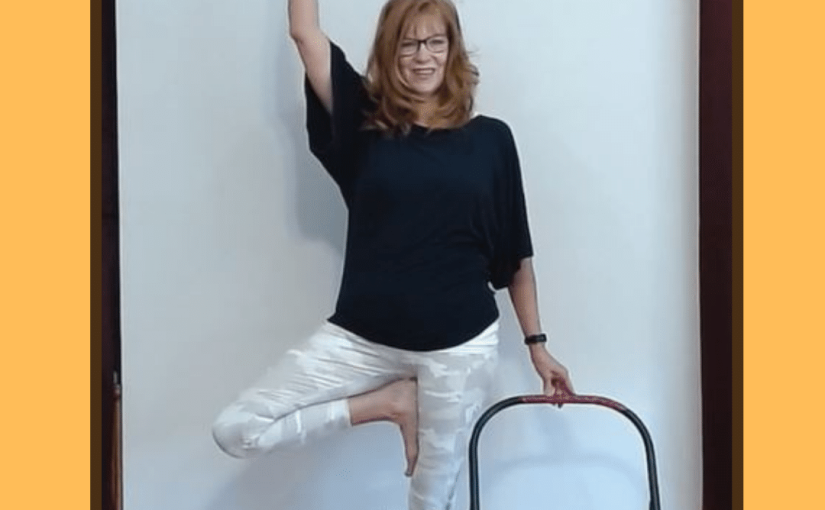 Chair Yoga Dance – Free Videos – On my YouTube Channel