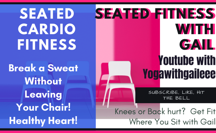 Seated Chair Cardio Fitness 2022
